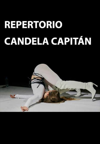 Repertorio Candela Capitán