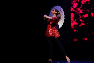 imagen de la obra 'THE JOURNEY', del mago Lucas Di Giacomo