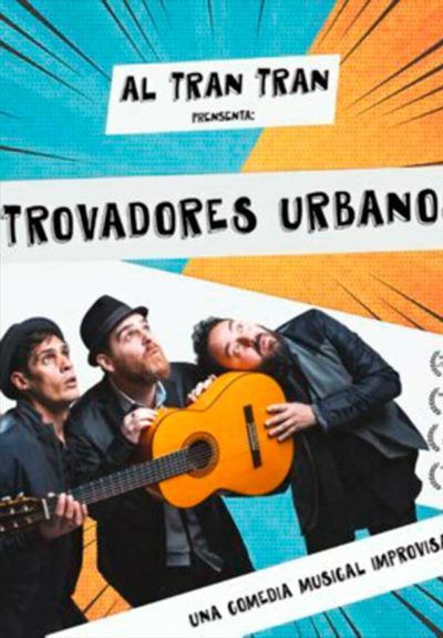 Trovadores urbanos