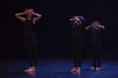 Imagen de Canal Connect 2023: Compagnie Sam-Hester/Perrine Valli: Cloud