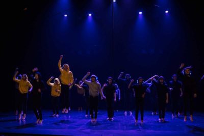 Imagen de Canal Connect 2023: Compagnie Sam-Hester/Perrine Valli: Cloud