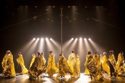 Imagen de Canal Connect 2023: Compagnie Sam-Hester/Perrine Valli: Cloud