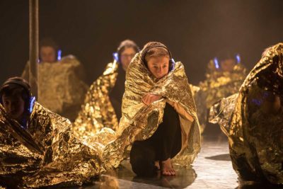 Imagen de Canal Connect 2023: Compagnie Sam-Hester/Perrine Valli: Cloud