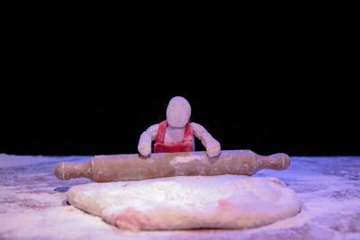 Imagen de Con un kilo de harina