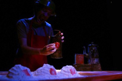 Imagen de Con un kilo de harina