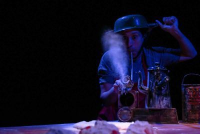 Imagen de Con un kilo de harina