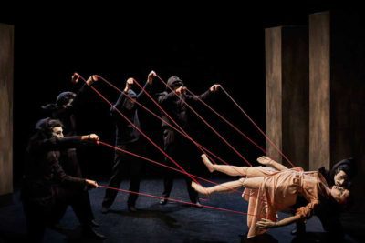 imagen de Dracula. Lucy’s Dream