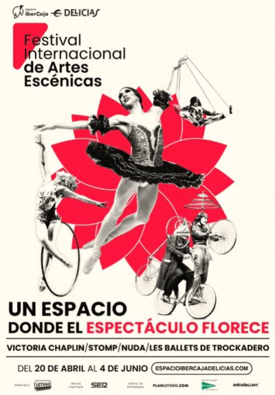 Les Ballets Trockadero de Monte Carlo. Festival Internacional de Artes Escénicas