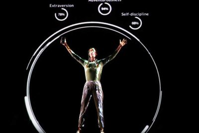 Imagen de Canal Connect 2023: Mikael Fock: SH4D0W- who is master who is Shadow?