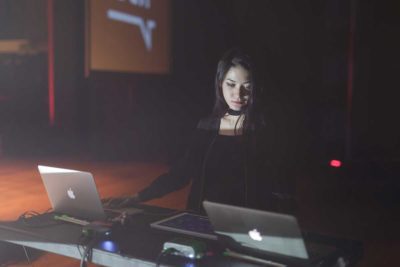 Imagen de Nonotak: Shiro en Canal Connect 2023