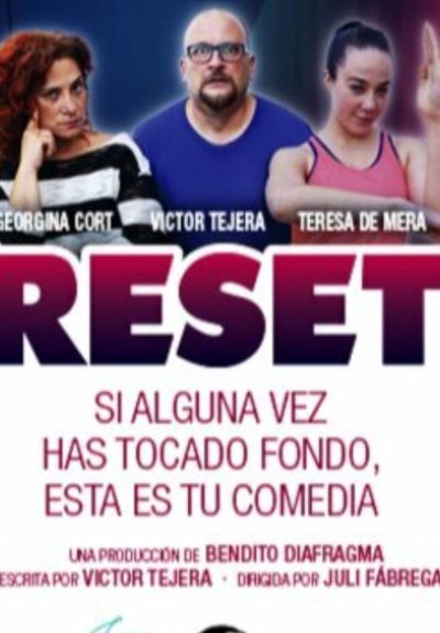 Bendito Diafragma: Reset