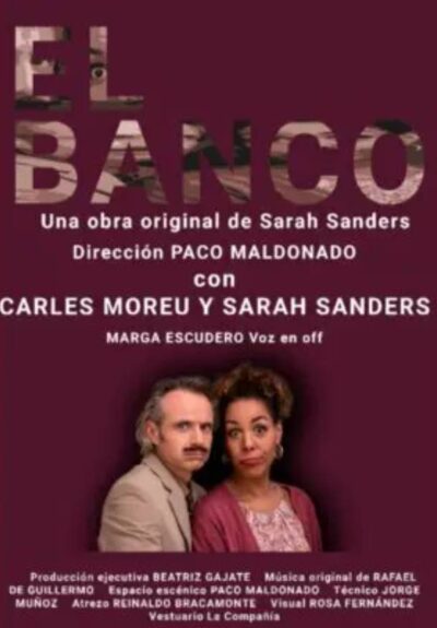 Paco Maldonado: El banco