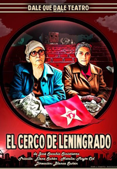 Blanca Suñén: El cerco de Leningrado