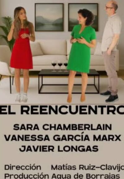 Matías Ruiz-Clavijo: El reencuentro