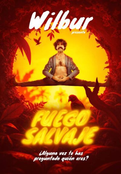 Fuego salvaje