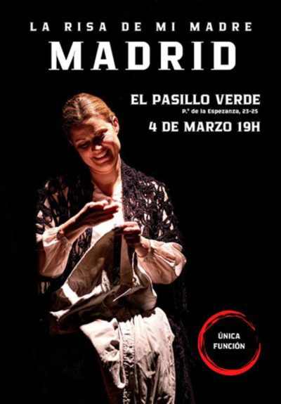 La risa de mi madre