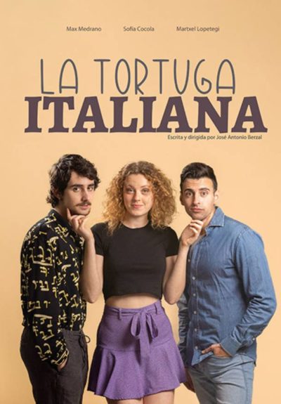 La tortuga italiana