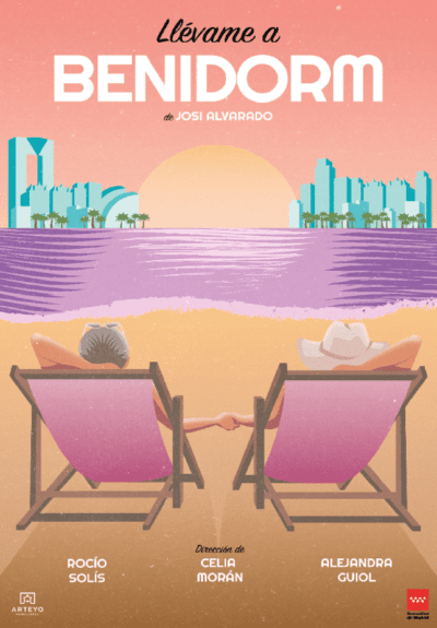 Llévame a Benidorm