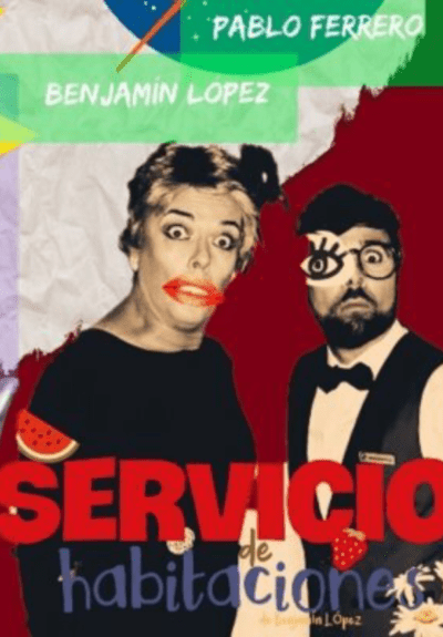 Servicio de habitaciones