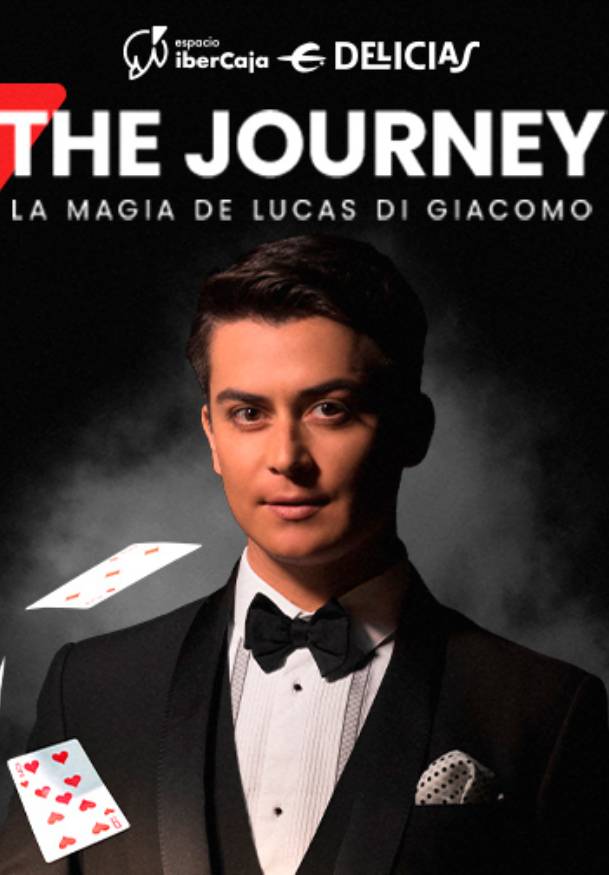 The journey. La magia de Lucas di Giacomo