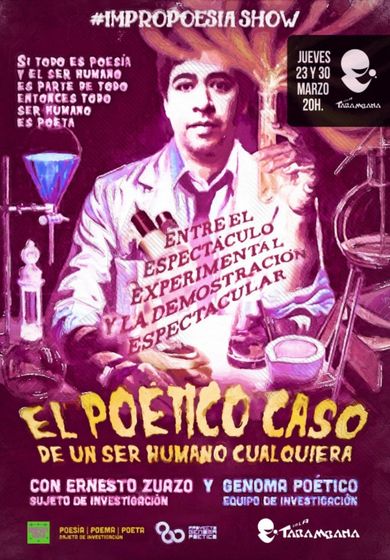 El poético caso de un ser humano cualquiera