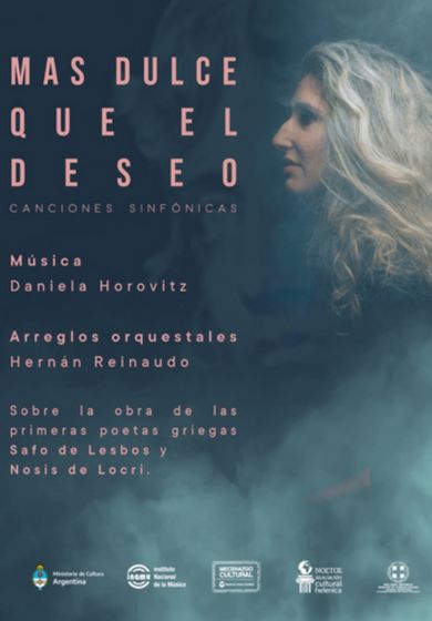 Más dulce que el deseo