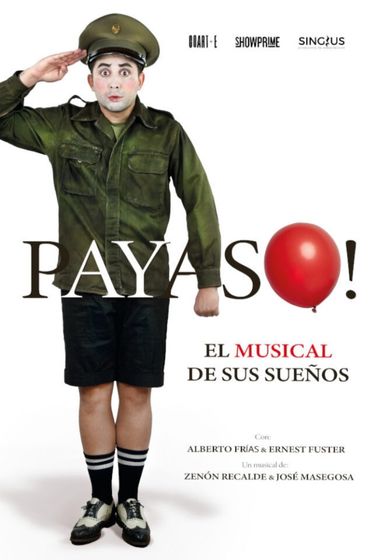 Payaso! El musical de sus sueños