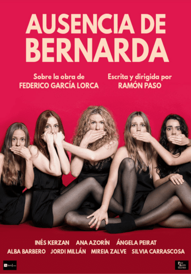 Ausencia de Bernarda