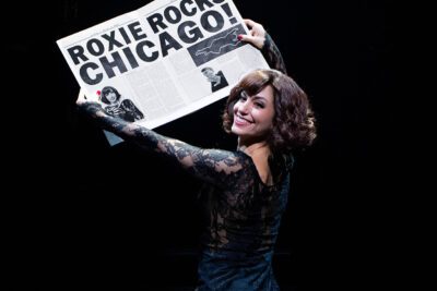 Silvia Álvarez comparte los secretos de ‘Chicago, el musical’ en un vídeo exclusivo detrás del escenario