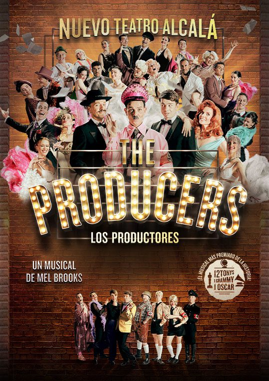 The Producers, el musical