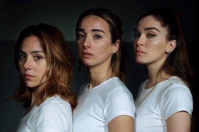 Imagen del espectáculo teatral 'Extremo' en el Teatro Lara