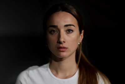 Imagen del espectáculo teatral 'Extremo' en el Teatro Lara