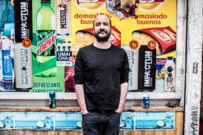 Íñigo Guardamino: «Trabajos sucios son los que no devuelven nada a la sociedad»
