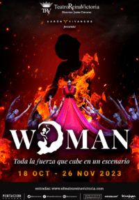 Aarón Vivancos: Woman
