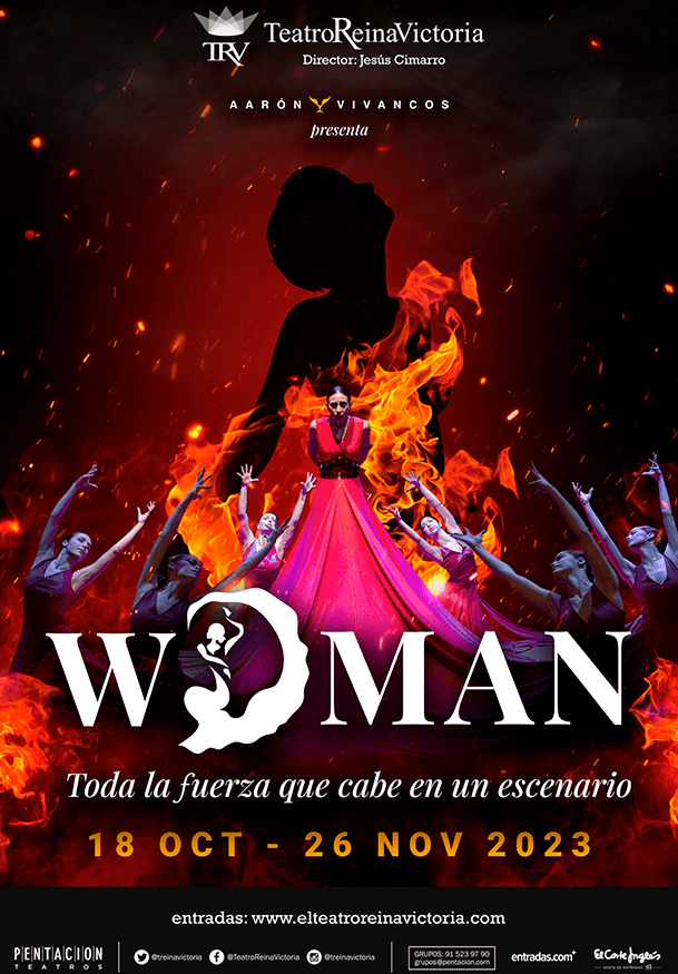 Aarón Vivancos: Woman