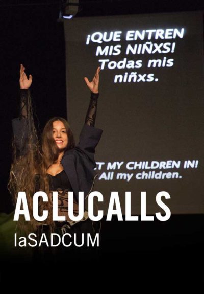 laSADCUM: Aclucalls