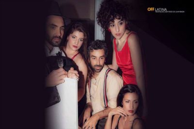 Imagen de Deshora, en la sala OFF Latina