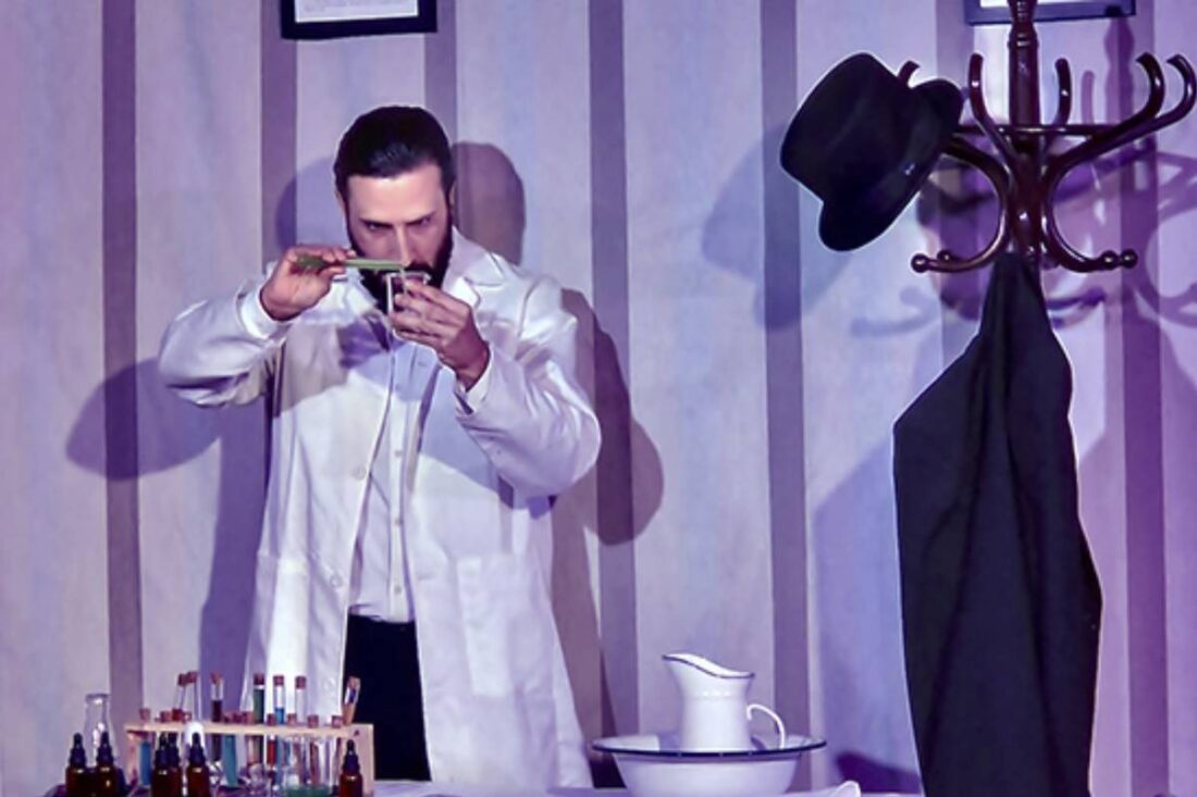 El doctor Jekyll y Mr. Hyde