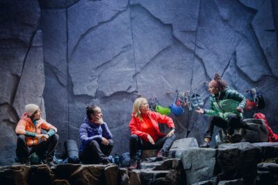 Imagen de escena de FitzRoy en el Teatro Maravillas