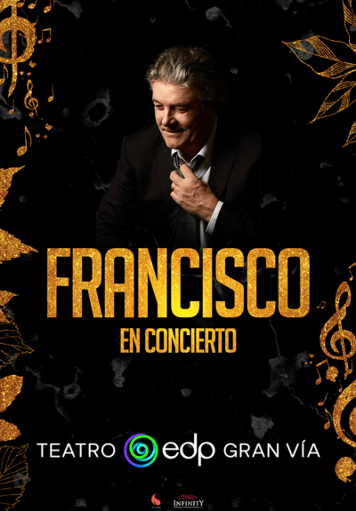 Francisco en concierto