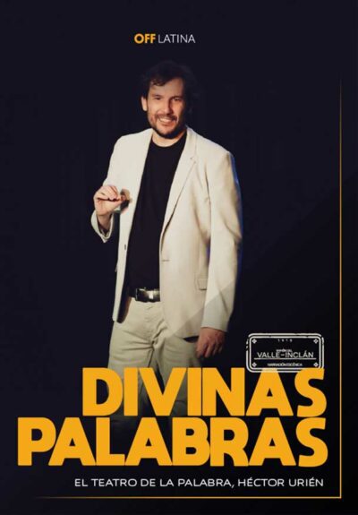 Héctor Urién: Divinas palabras