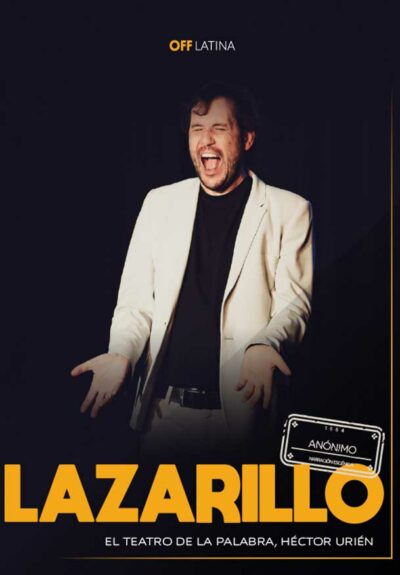 Héctor Urién: Lazarillo