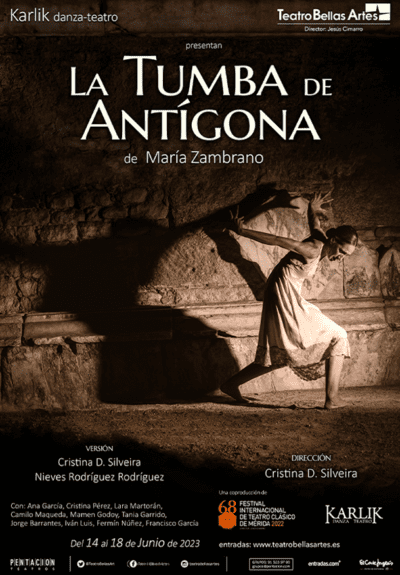 La tumba de Antígona