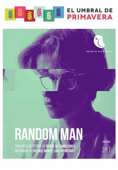 Random man → El Umbral De Primavera