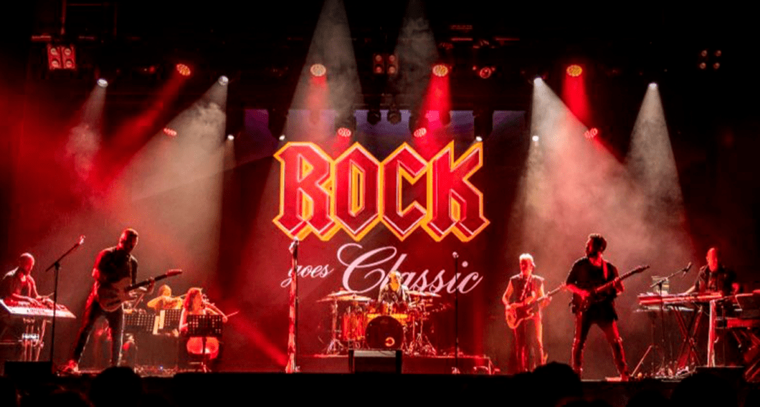 Rock Goes Classic