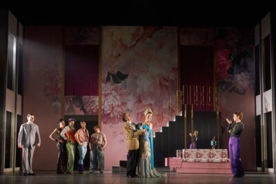 imagen de la obra 'The producer, el musical'
