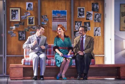 imagen de la obra 'The producer, el musical'