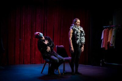 Imagen de 'Desencuentros' de Anabel Riquelme y Jesús Luis Jiménez