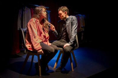 Imagen de 'Desencuentros' de Anabel Riquelme y Jesús Luis Jiménez