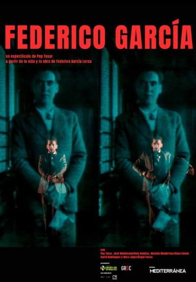 Federico García → Teatro Pavón